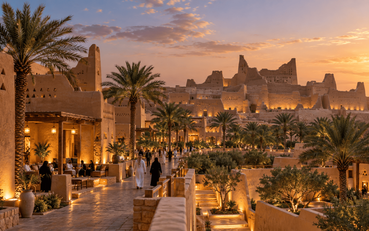 مشاريع الرياض الكبرى: دليل لأبرز مشروعات تحول العاصمة