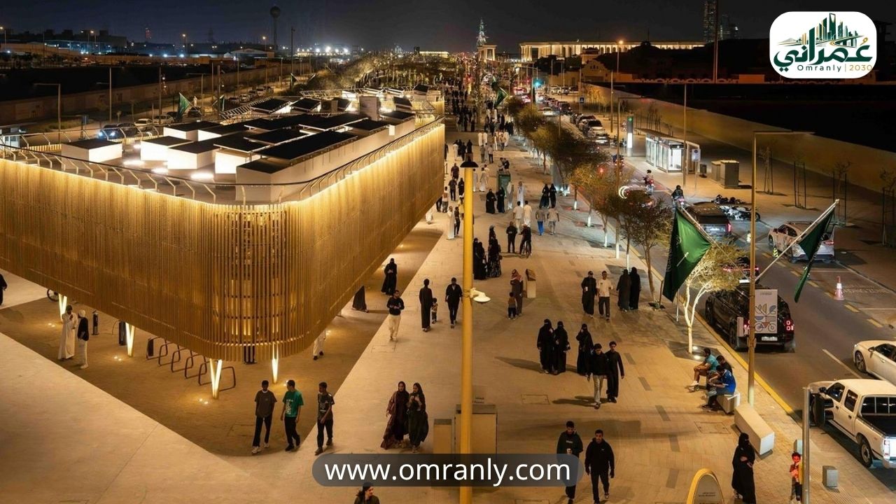 المسار الرياضي في الرياض: الوجهات المفتوحة ومراحل التطوير