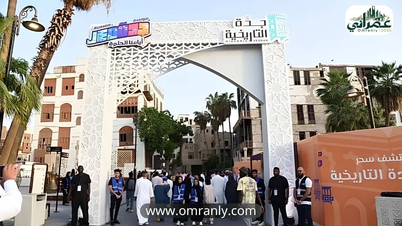 الواجهة البحرية لجدة التاريخية: ماذا يعني إعادة البحر إلى البلد؟