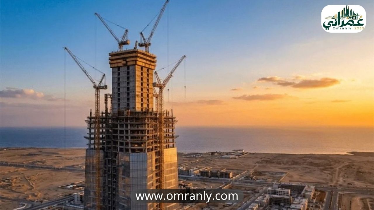 برج جدة 2026: آخر تطورات البناء وموعد اكتمال أطول برج في العالم