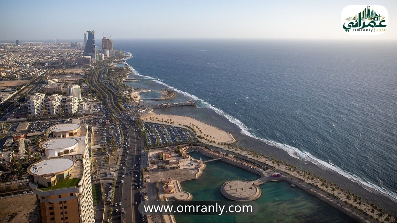 واجهة جدة البحرية 2026: الممشى والسباحة والمواقف ودليل الزيارة
